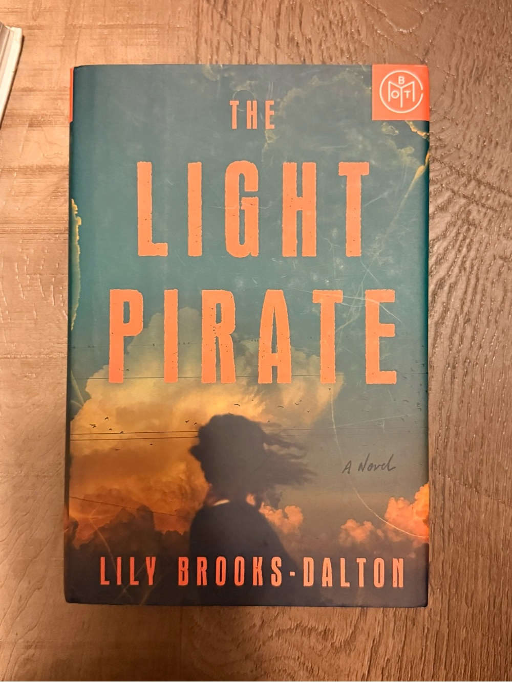 The Light Pirate - Lily Brooks-Dalton